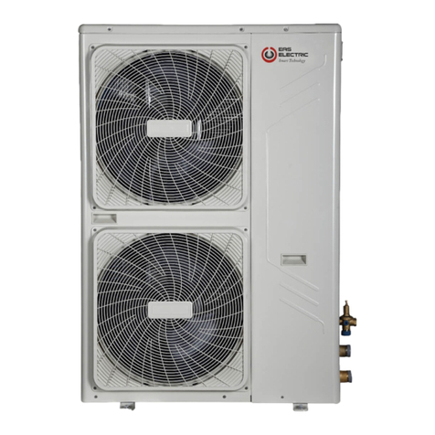 ERS EMCH-10W/1 User manual