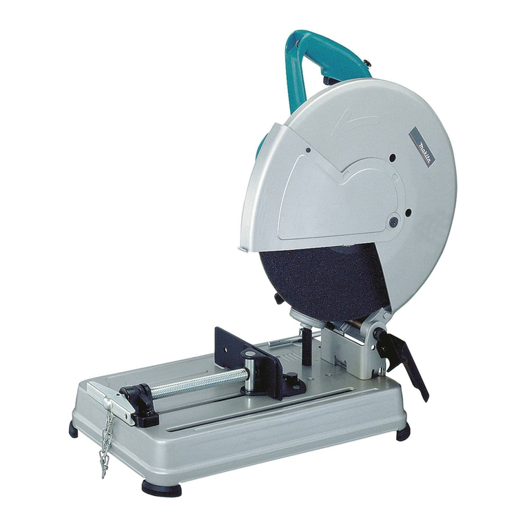 Makita 2414NB instruction manual