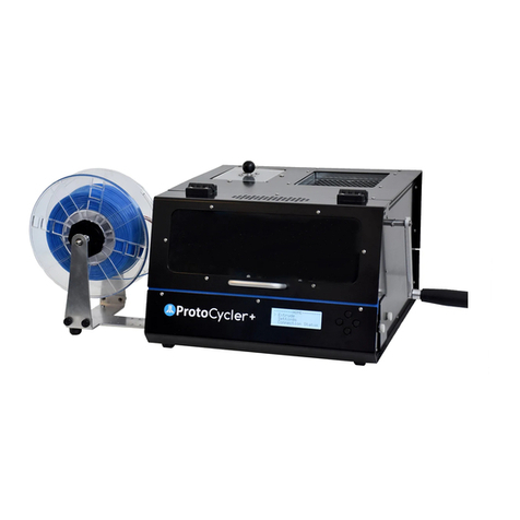 ReDeTec ProtoCycler Operation manual
