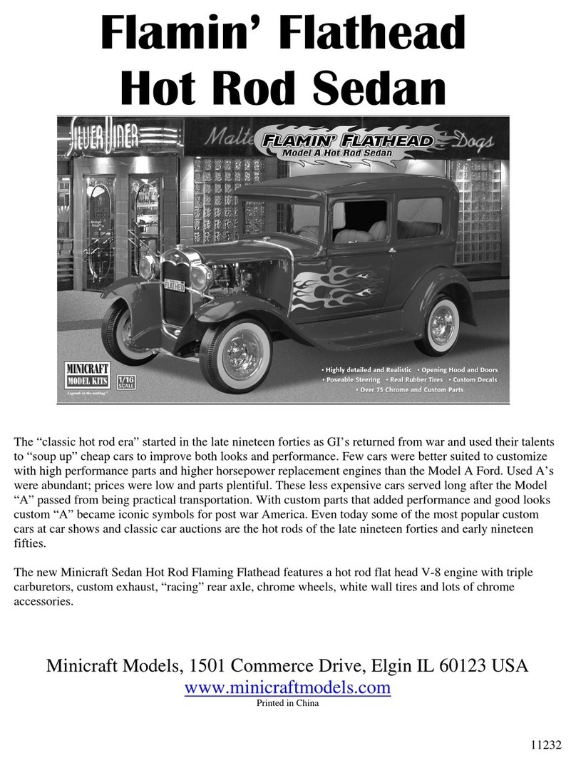 MINICRAFT 11232 manual