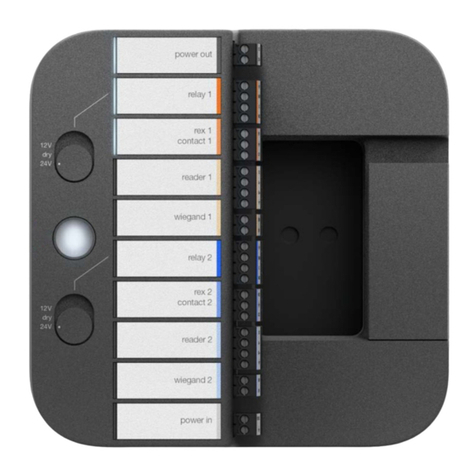 Motorola solutions Openpath installation guide