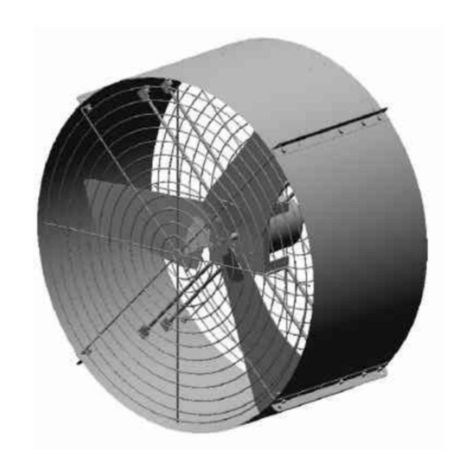 HIRED-HAND MEGA FLOW Motor Replacement