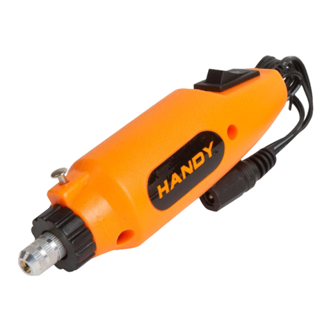 The Handy 10368 manual