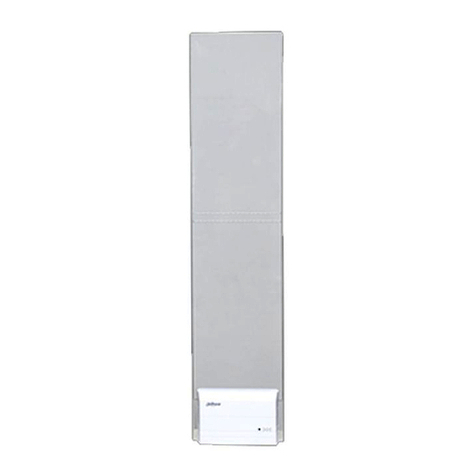 Dahua DHI-ISC-EAA8000-P user manual
