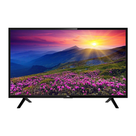 TCL 28D2900 User manual TCL 28D2900 User manual