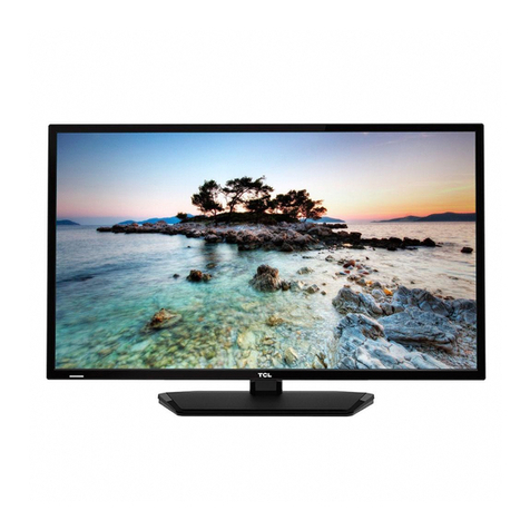 TCL L32E4200 User manual