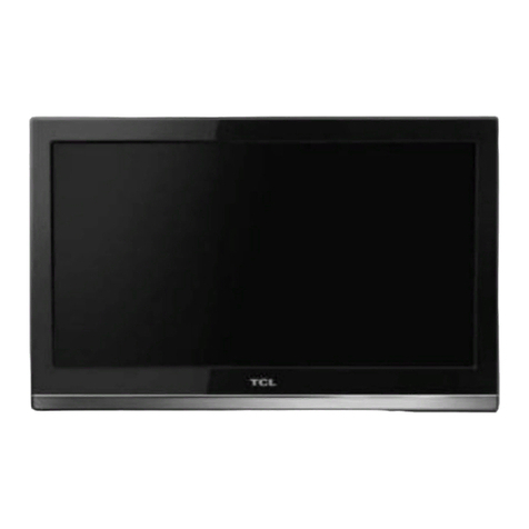TCL C32E320-MT10L-LA User manual