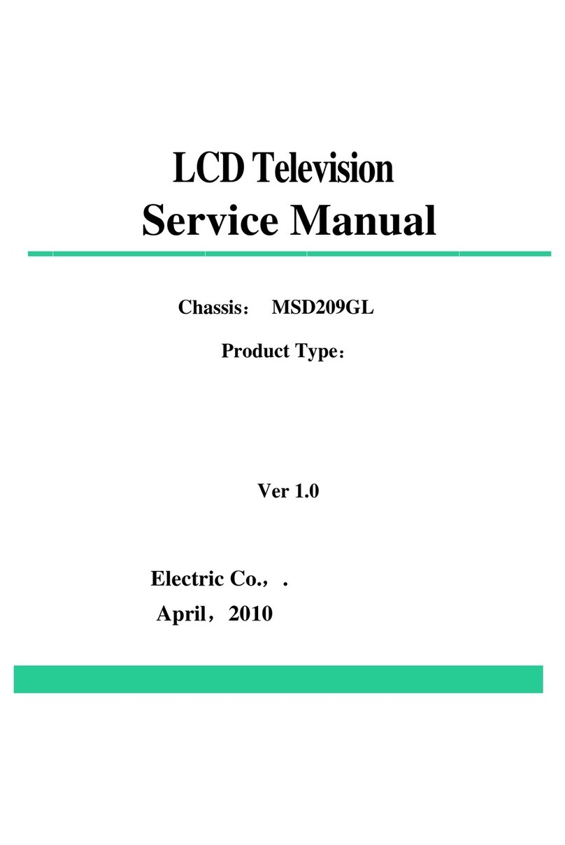 JVC MSD209GL User manual