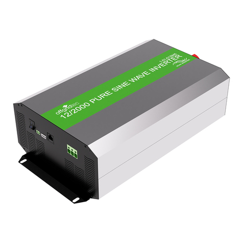 Offgridtec PSI-Pro Series manual