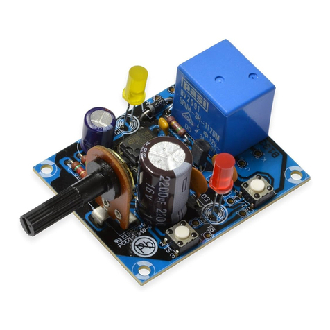 Kemo B133 quick start guide