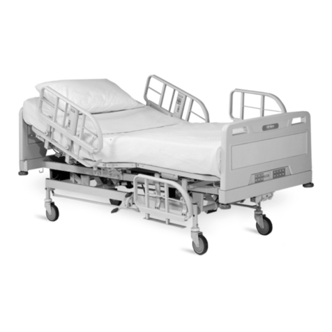Hillrom Basic Care P1440 Service manual