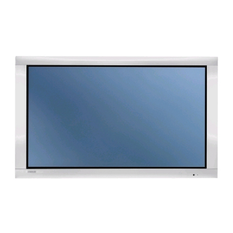 THOMSON 42WM02L User manual