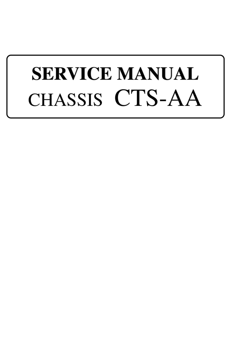 Siera SG 1420N User manual