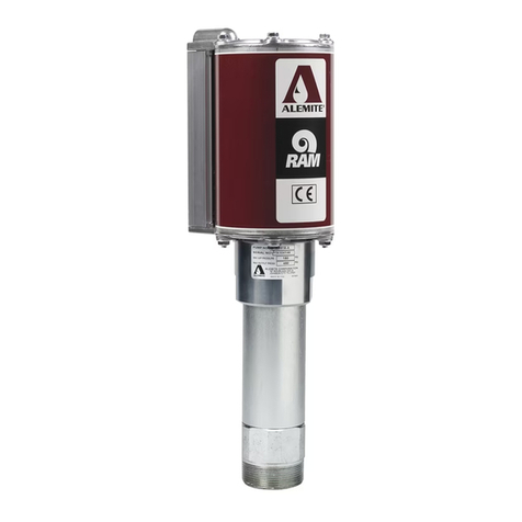 SKF ALEMITE 9918 Service guide