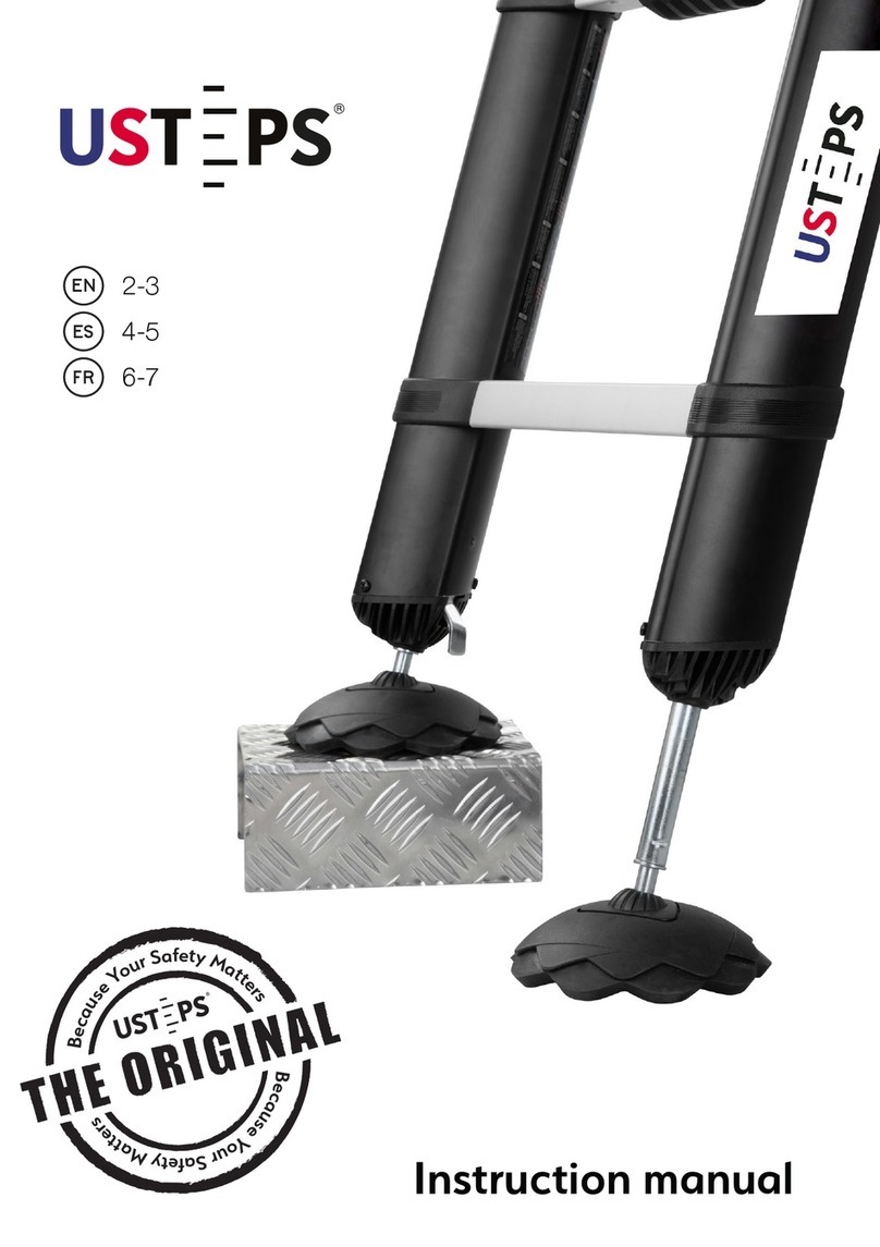 USTEPS 70230 User manual