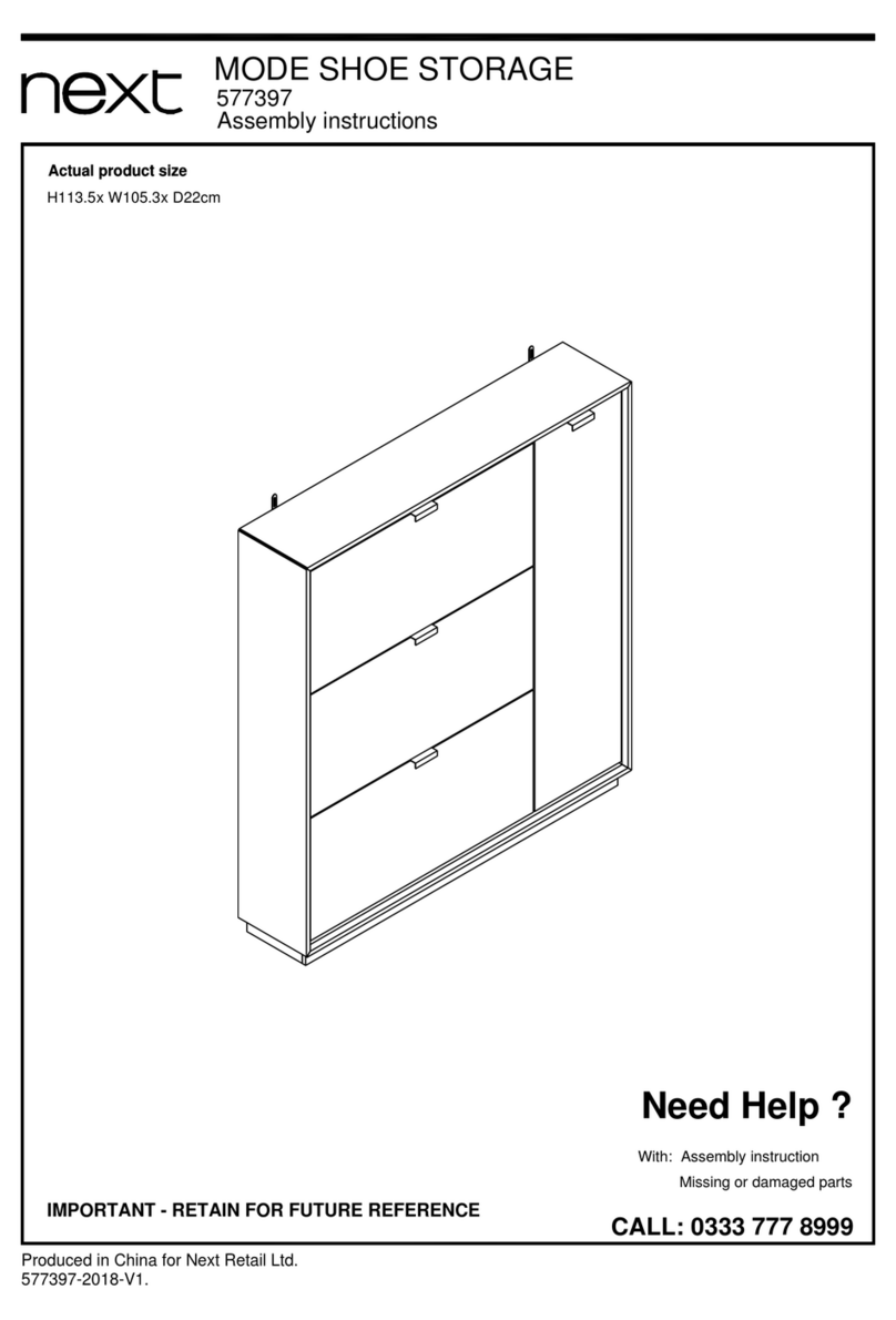 Next 577397 User manual Next 577397 User manual