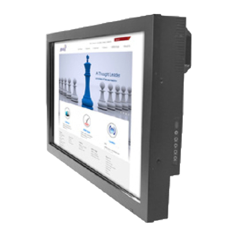 winsonic VH-CH6504-QF35L0-0000R-MIL User manual winsonic VH-CH6504-QF35L0-0000R-MIL User manual