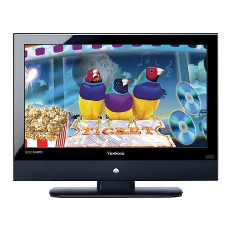 ViewSonic N3735w-2M User manual