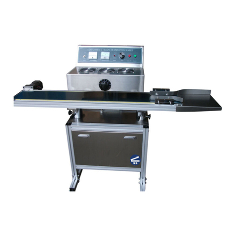 IMC LGYF-2000BX Operation manual