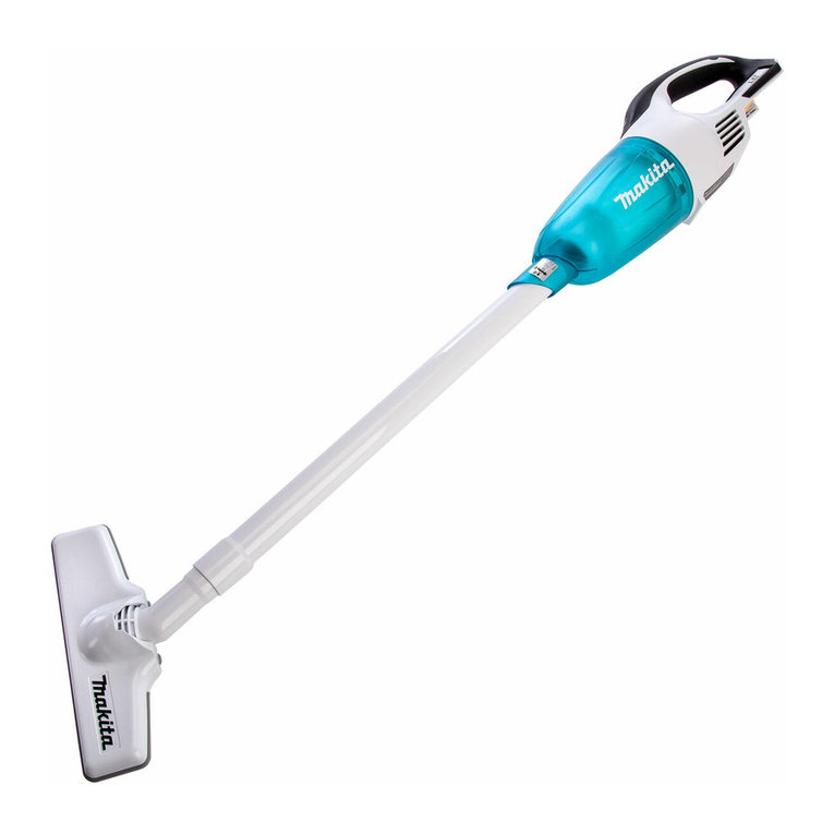 Makita DCL181F User manual Makita DCL181F User manual