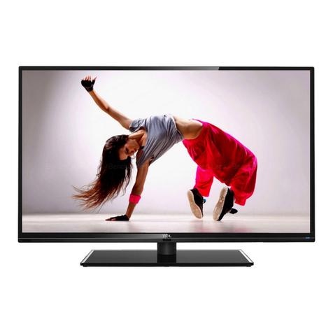 TCL L39F3300 User manual TCL L39F3300 User manual