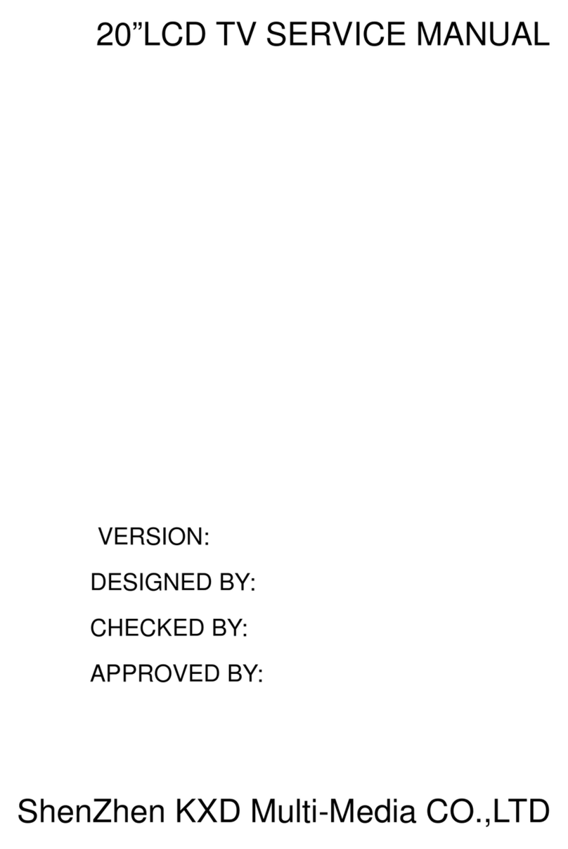 Akai LTA-20A301 User manual
