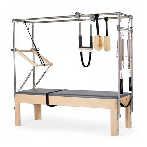 CenterLine Balanced Body Assembling