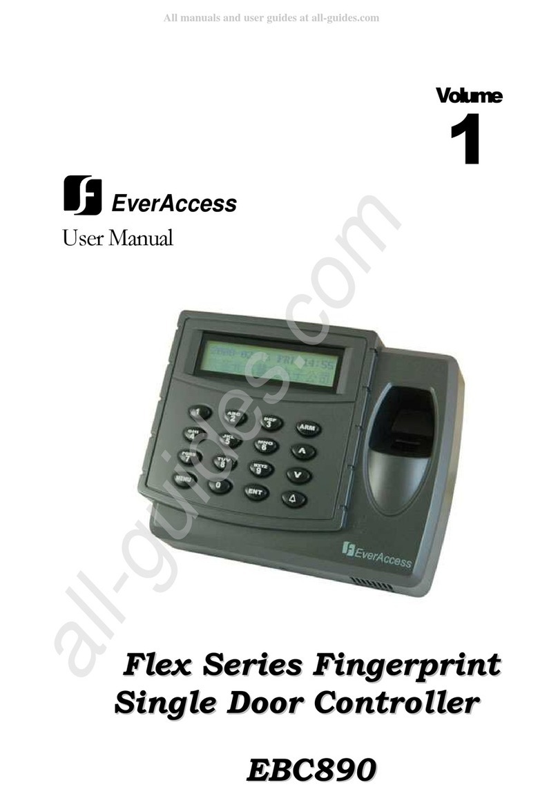 EverAccess Flex Series user manual