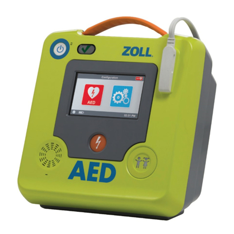 ZOLL AED 3 WiFi Setup guide