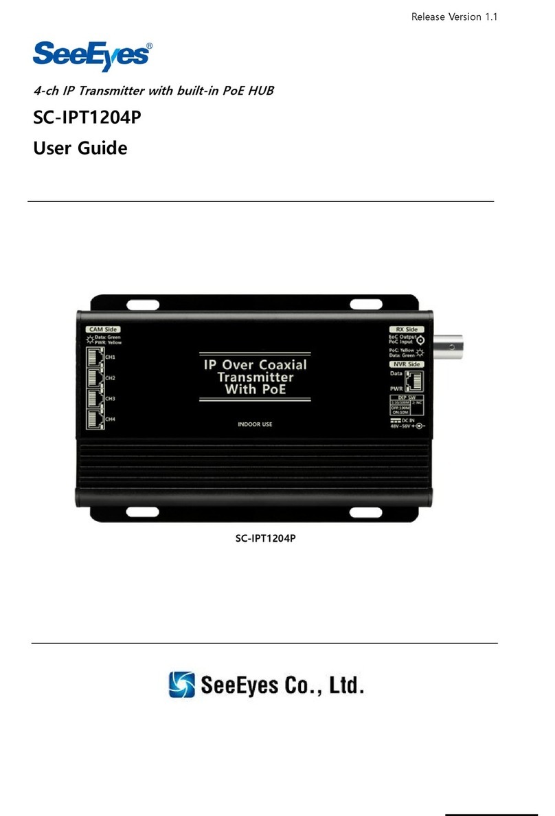 SeeEyes SC-IPT1204P user guide