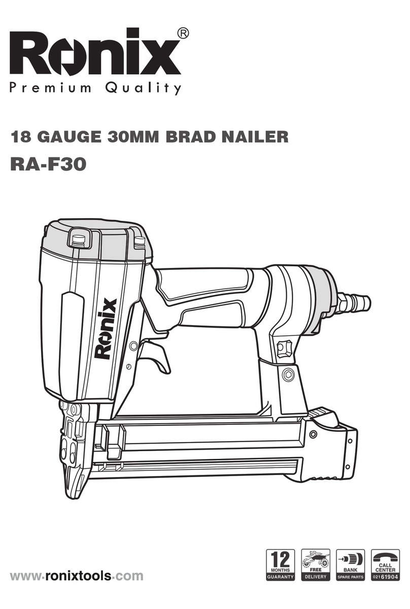 Ronix RA-F30 User manual