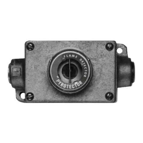 Notifier 30-2021-24 User manual