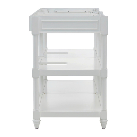 Greentouch Scott Living 1053VA-54-221 Quickspecs Greentouch Scott Living 1053VA-54-221 Quickspecs