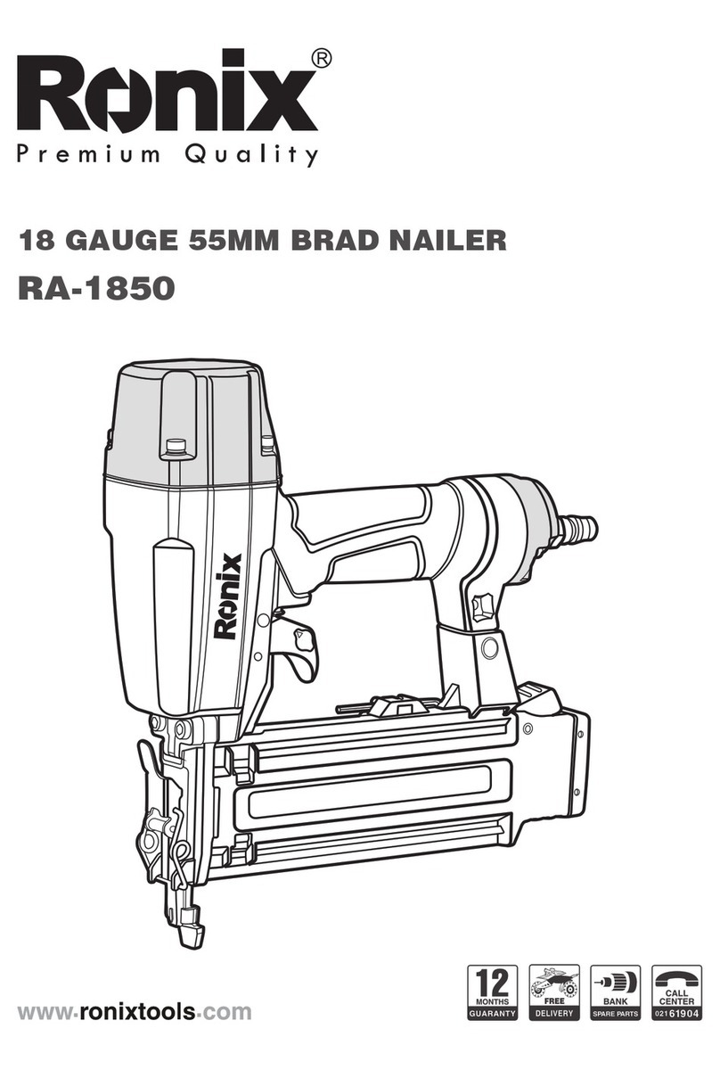 Ronix RA-1850 manual