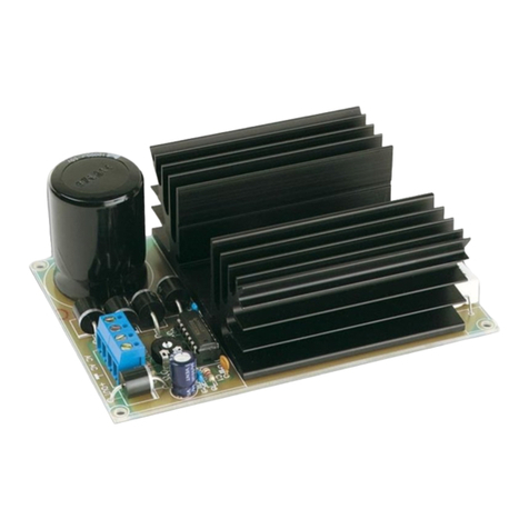 Velleman-Kit K7203 manual
