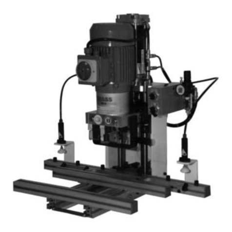 GRASS GRASS ECOPRESS operating instructions