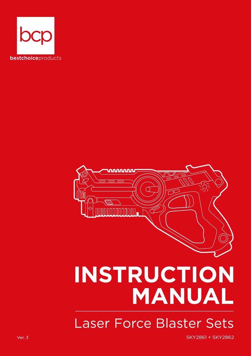 BCP SKY2861 User manual