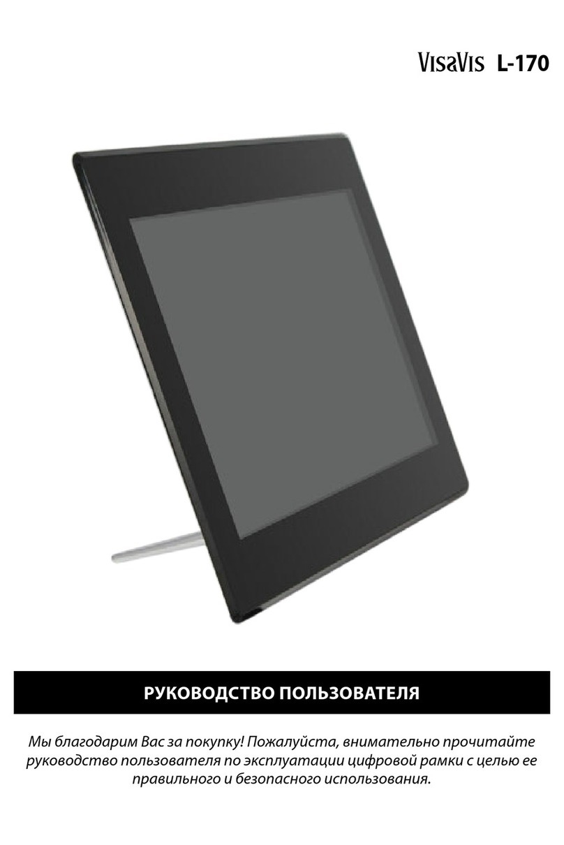 Rekam VisaVis L-170 user manual