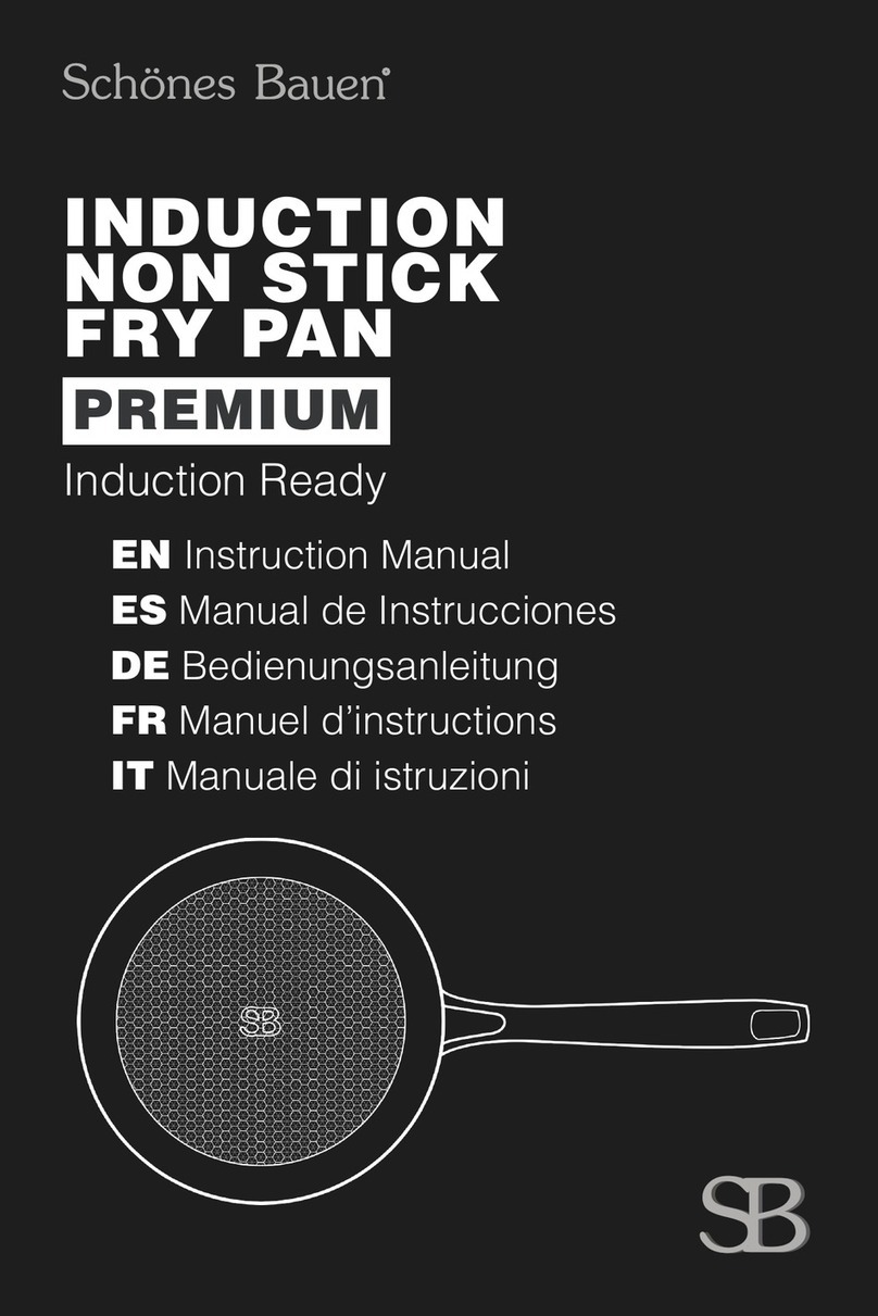 Schönes Bauen TPHFP24 instruction manual