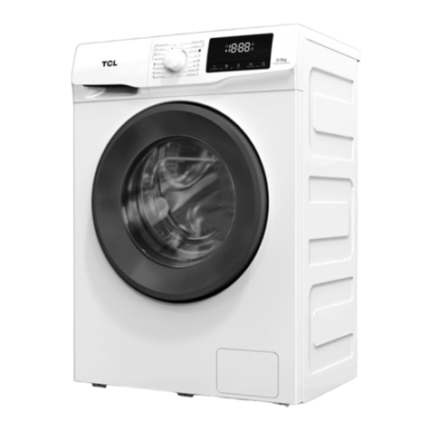 TCL FC060BW2510GR User manual