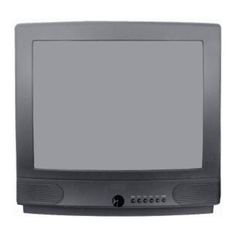 GE 32GT720YX4 User manual