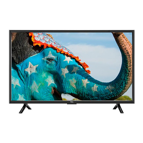 TCL L32D2930 User manual