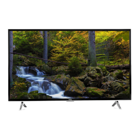 TCL 39S62 User manual