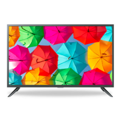 TCL 43D1240 User manual