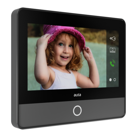 Auta NEOS DIGITAL 751925 User manual