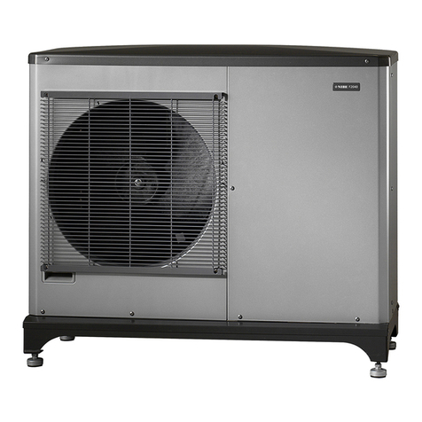 Nibe F2040 Series User guide