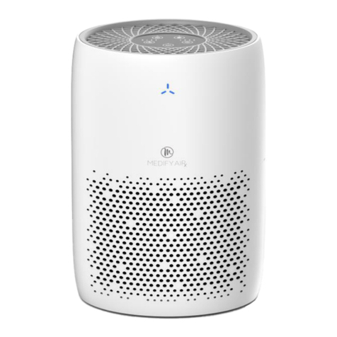 Medify Air MA-22 manual