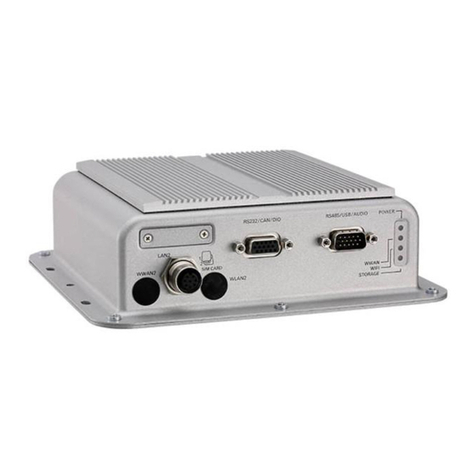 Nexcom VTC 1911 user manual
