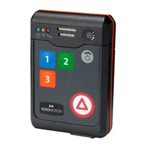 YOYOMOTION YOYOCare Faq