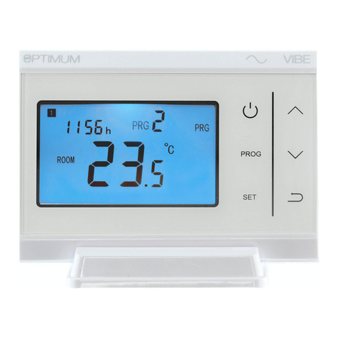 Optimum Vibe installation instructions